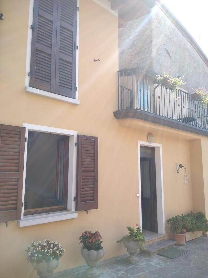 Il Giardino Di Laura Toscolano Maderno Exterior foto