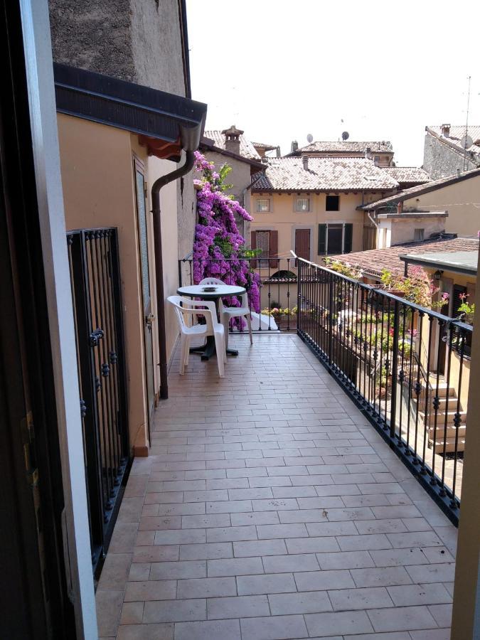 Il Giardino Di Laura Toscolano Maderno Exterior foto