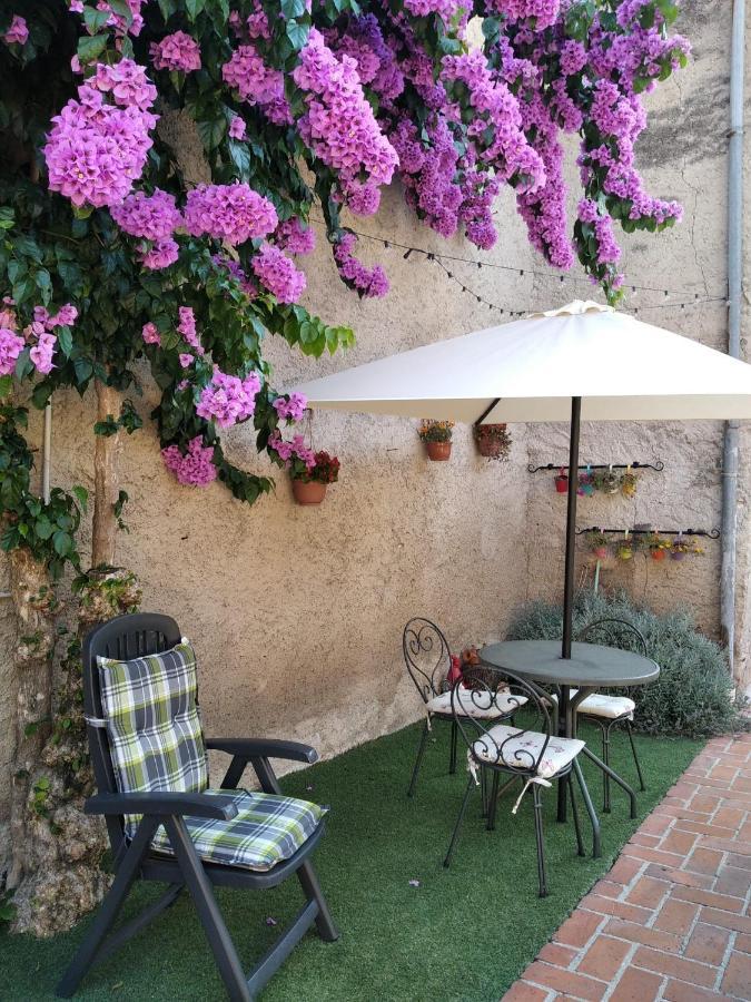 Il Giardino Di Laura Toscolano Maderno Exterior foto
