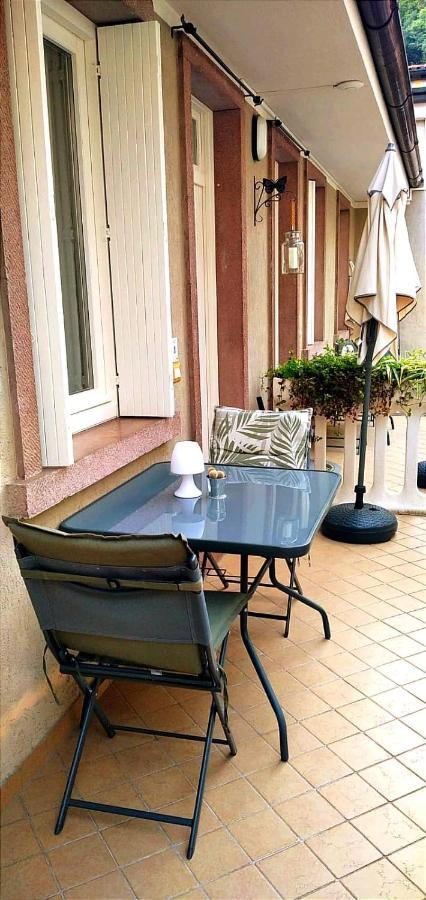 Il Giardino Di Laura Toscolano Maderno Exterior foto